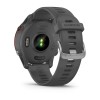 Garmin Forerunner 255 3.3 cm (1.3") MIP 46 mm Digital 260 x 260 pixels Grey Wi-Fi GPS (satellite)