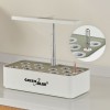 GreenBlue Intelligent Indoor Plant Growing System, SMART pot, 4L capacity, for 12 plants, full spectrum LEDs, GB133