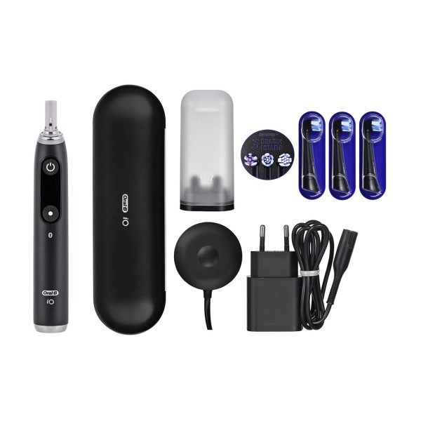 Szczoteczka elektryczna Oral-B iO9 Black +2 ...