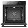 Amica ED47637BA+ X-TYPE STEAM oven 77 L 3600 W A+ Black