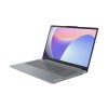 Lenovo IdeaPad Slim 3 Laptop 39.6 cm (15.6") Full HD Intel® Core™ i5 i5-12450H 8 GB LPDDR5-SDRAM 512 GB SSD Wi-Fi 6 (802.11ax) NoOS Grey