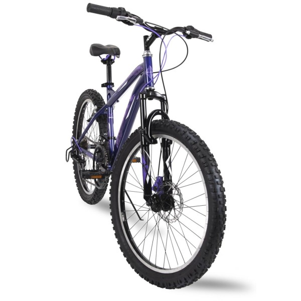 Huffy Bike EXTENT 24" FIOLET 64359W