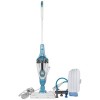Black & Decker FSMH1321 steam cleaner Upright steam cleaner 0.5 L Blue, White 1300 W