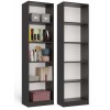 BOOKCASE 50 CM ANTHRACITE