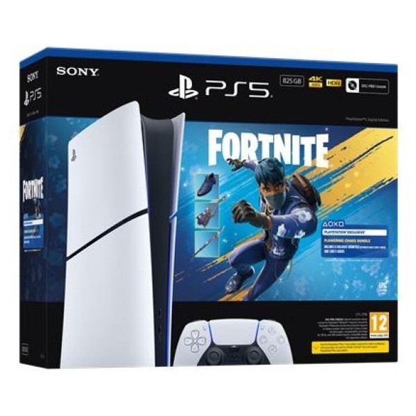 Sony PlayStation 5 Slim Console + ...