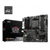 MSI | B550M PRO-VDH | Processor family AMD | Processor socket AM4 | DDR4 | Memory slots 4 | Number of SATA connectors 4 | Chipset AMD B | Micro ATX