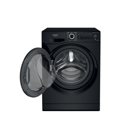 Hotpoint NDD 11725 BDA EE washing machine Front-load 11 kg 1600 RPM Black