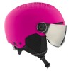 Alpina Zupo Visor winter helmet Q-Lite Pink Matt 51-55