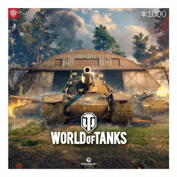 Cenega World of Tanks Roll Out ...
