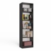 BOOKCASE 50 CM ANTHRACITE