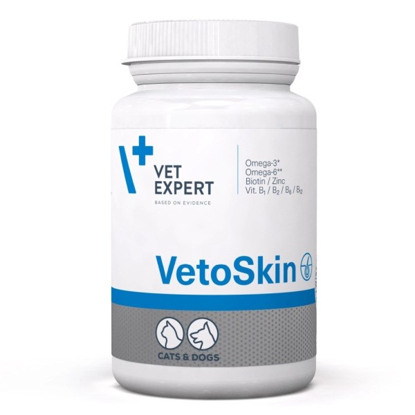 VETEXPERT VetoSkin - supplements for dogs ...