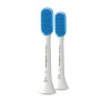 Philips | Tongue Brush Heads | HX8072/01 Sonicare TongueCare+ | Heads | For adults | Number of brush heads included 2 | White