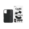 CARE Fashionable Case | Back cover | Apple | iPhone 16 PRO | Recycled plastic | Black