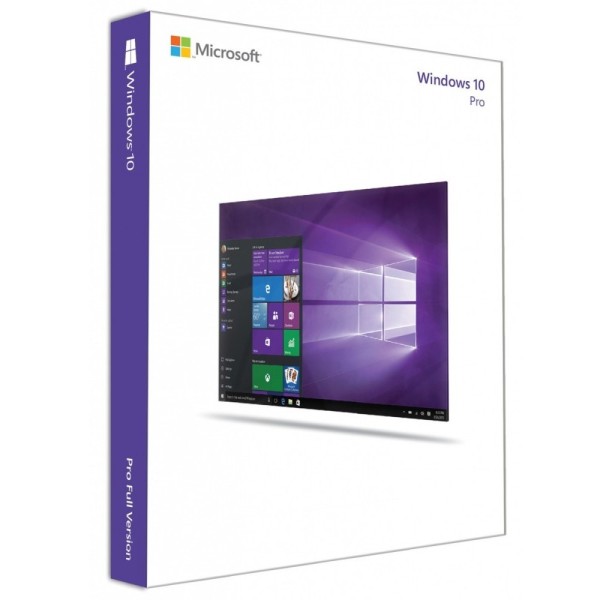 GGK Microsoft Windows 10 Pro PL ...