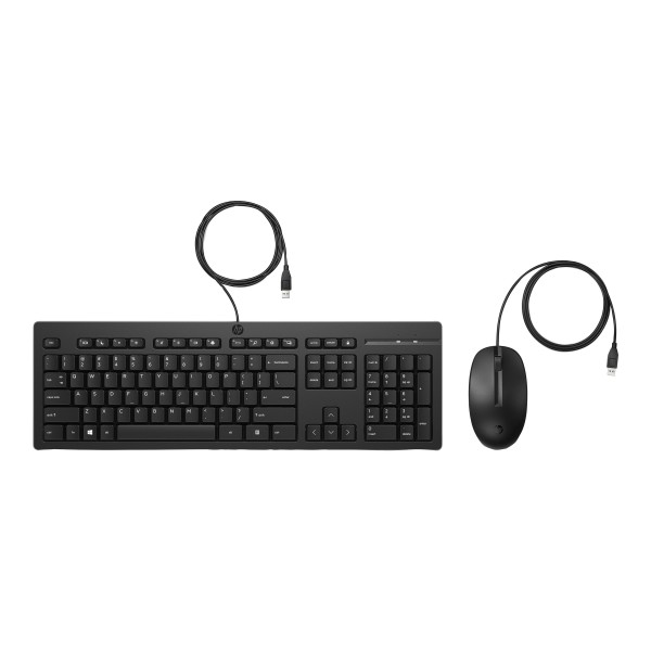 HP 225 Wired Mouse and KB ...