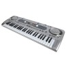 SUPRIMO 824 USB KEYBOARD - Organy z mikrofonem dla dzieci do nauki gry