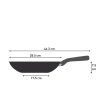Tefal H0560742 So Light Induction 28cm Wok Pan | TEFAL