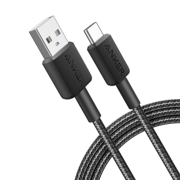 Anker 322 USB cable 0.9 m ...