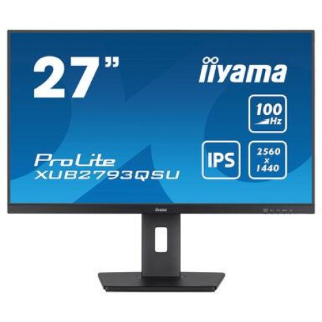 LCD Monitor|IIYAMA|27