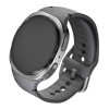 Samsung Galaxy Watch 8 3.81 cm (1.5") AMOLED 44 mm Digital 480 x 480 pixels Touchscreen Graphite Wi-Fi GPS (satellite)