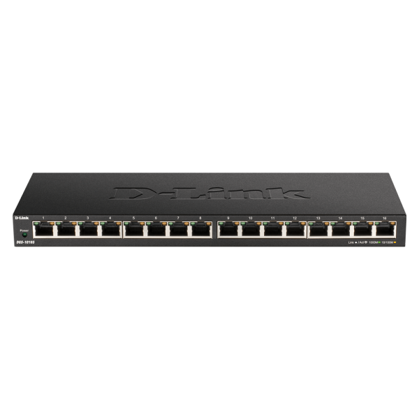 D-Link | 16-Port Gigabit Desktop Switch ...