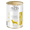 4VETS Natural Urinary No Struvit Dog  - wet dog food - 400 g