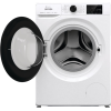 Gorenje Washing Machine | WPNEI82SBSWIFI | Energy efficiency class B | Front loading | Washing capacity 8 kg | 1200 RPM | Depth 47 cm | Width 60 cm | LED | Steam function | Wi-Fi