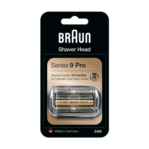 Braun | Replacement Head | Cassette ...