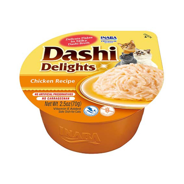 INABA Dashi Delights Chicken in broth ...