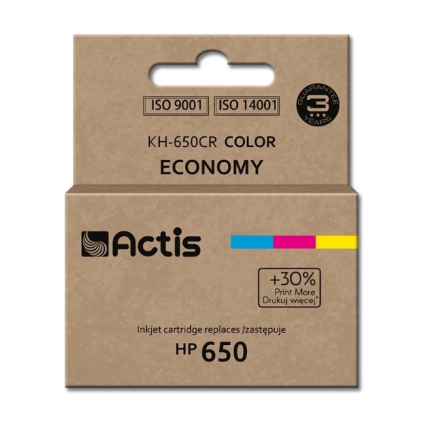 Actis KH-650CR ink (replacement for HP ...