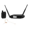 Shure GLXD14+E/MX53-Z4 - Cyfrowy system bezprzewodowy DUAL BAND z nadajnikiem bodypack i mikrofonem nagłownym