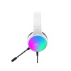 Havit H2043U - gaming headphones (black and white)