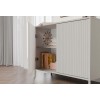 KAMARO 2D SLIM chest of drawers, cashmere colour