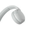 Sony WH-CH520 Wireless Headphones, White | Sony | Wireless Headphones | WH-CH520 | Wireless | On-Ear | Microphone | Noise canceling | Wireless | White