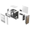 Fractal Design | North | Chalk White | Power supply included No | ATX