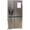 SALE OUT. LG GSLV31DSXE Refrigerator, Free-standing, Side by side, E, Height 1,79 m, Net fridge 634 L, Net freezer 218 L, Dark Graphite | LG | Refrigerator | GSLV31DSXE | Energy efficiency class E | Free standing | Side by side | Height 179 cm | Fridge ne