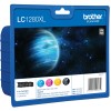 Brother LC1280XL Multipack | Ink Cartridge | Black, Cyan, Magenta, Yellow