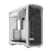 Fractal Design | Torrent White TG Clear Tint | White | ATX