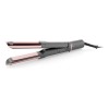 ETA Hair Straightener and Curler | ETA132390000 Fenité Exclusive 2-in-1 | Ceramic heating system | Temperature (min) 140 °C | Temperature (max) 200 °C | Number of heating levels 5 | 1700 W | Grey/Pink