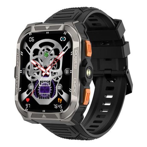 SMARTWATCH W80 PRO/BLACK W80PROBLACK BLACKVIEW