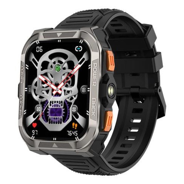 SMARTWATCH W80 PRO/BLACK W80PROBLACK BLACKVIEW