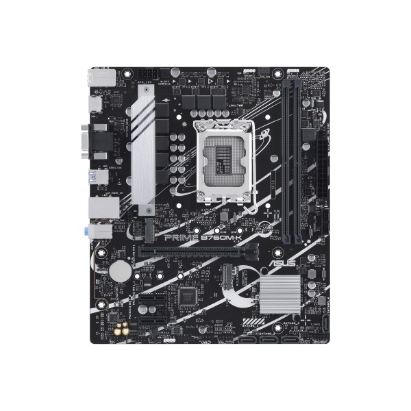 Asus | PRIME B760M-K | Processor ...