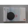 SALE OUT. Xiaomi Mi Portable Bluetooth Speaker (Grey) | Xiaomi Mi Portable Bluetooth Speaker | USED | Waterproof | Bluetooth | Grey | Portable | Wireless connection