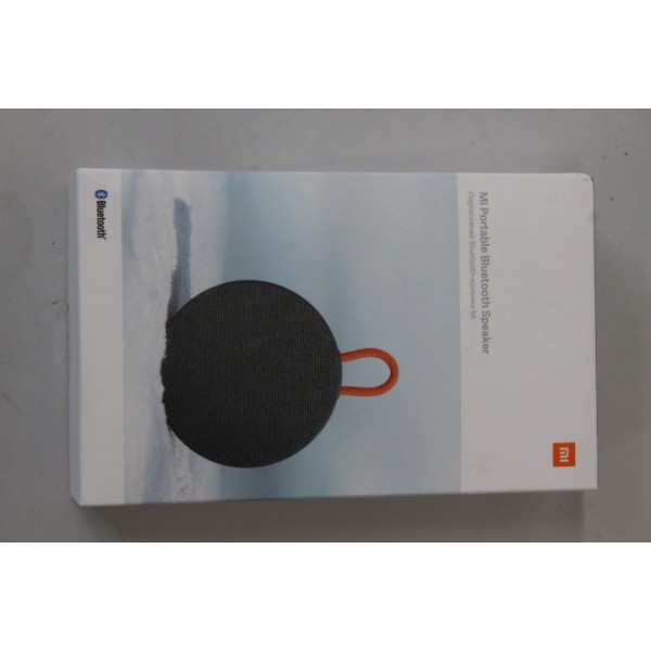 SALE OUT. Xiaomi Mi Portable Bluetooth ...