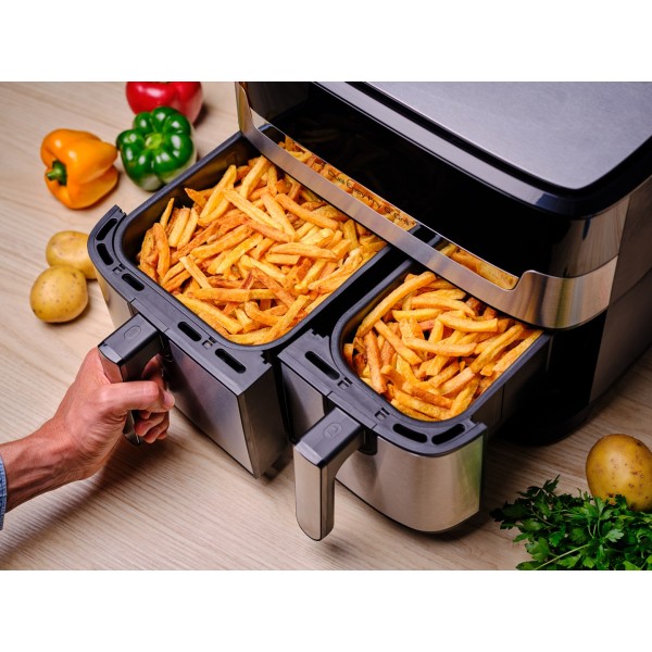 Tefal Dual Easy Fry & Grill ...