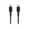 Belkin | USB-C to USB-C Cable | BOOST CHARGE | USB-C to USB-C