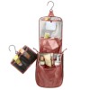 Kosmetyczka turystyczna DEUTER Wash Center II caspia-raisin