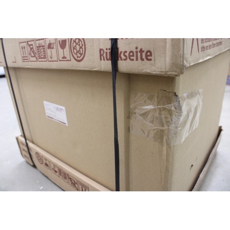 SALE OUT. DIGITUS 9U wall mounting cabinet, Unique 509x600x450 mm, color black (RAL 9005) | Digitus | Wall Mounting Cabinet | DN-19 09-U-SW | Warranty 24 month(s) | DAMAGED PACKAGING, DAMEGED PAINT, CURVED DOOR FROM THE SIDE