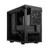 Fractal Design | Define 7 Nano | Side window | Black TG Light Tint | Mini ITX,  Mini-DTX | Power supply included No | ATX