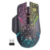 DEFENDER MOUSE GM-067 ONESHOT OPTIC RF RGB 3200dpi 7P